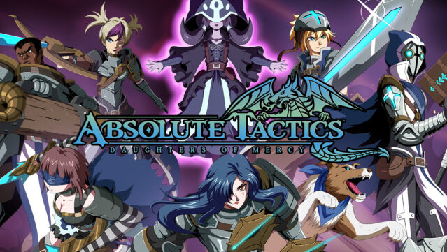 Absolute Tactics: Daughters of Mercy Free Download