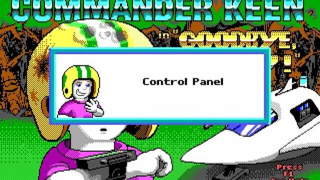 Commander Keen Complete Pack PC Screenshot