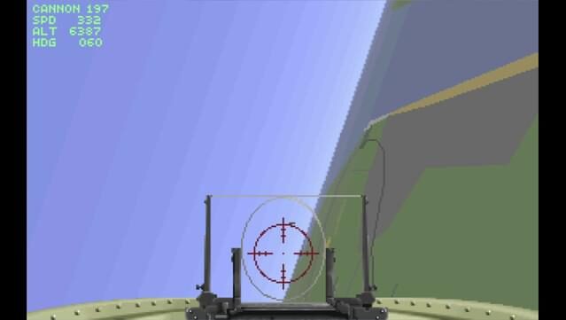 Dogfight: Years of Aerial Warfare PC Screenshot