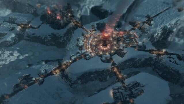 Frostpunk: Game of the Year Edition PC Screenshot