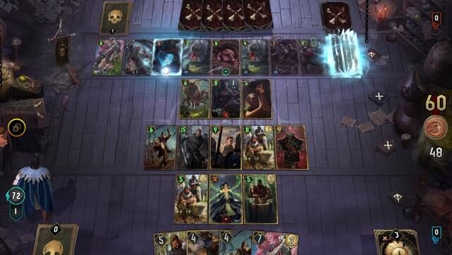 GWENT: Rogue Mage PC Screenshot