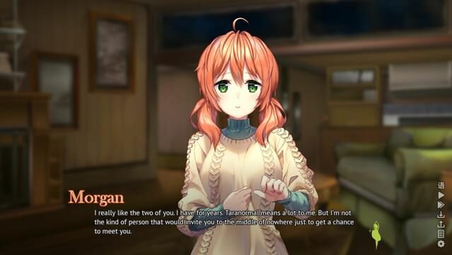 Heart of the Woods Gameplay Screenshot