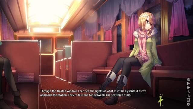 Heart of the Woods PC Screenshot
