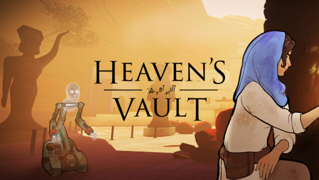 Heaven’s Vault Free Download