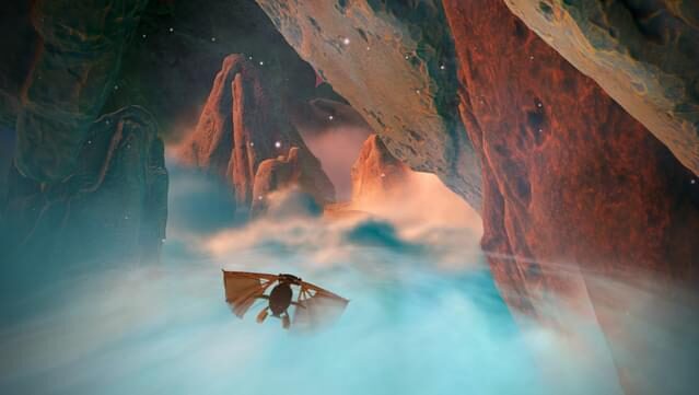 Heaven’s Vault Gameplay Screenshot