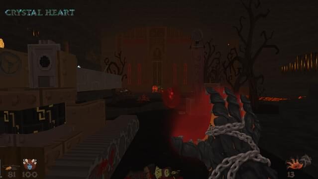 Hedon Bloodrite PC Screenshot