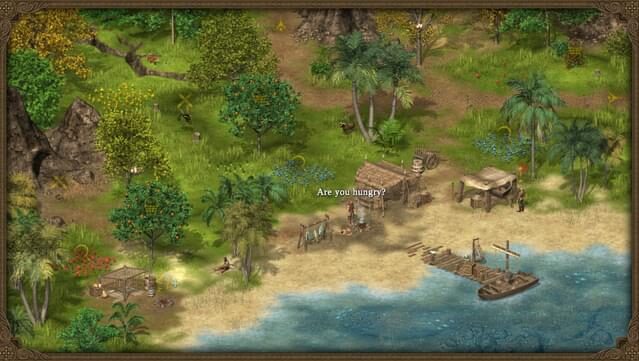 Hero of the Kingdom: The Lost Tales Gameplay Screenshot