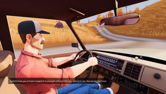 Hitchhiker – A Mystery Game PC Screenshot