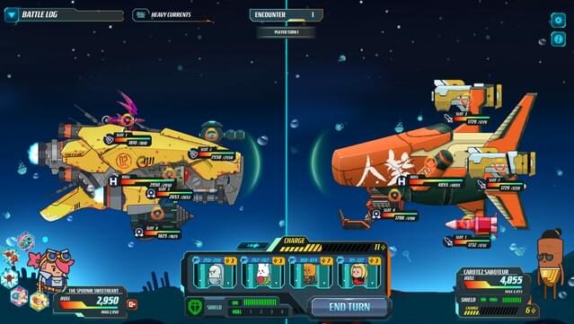 Holy Potatoes! We’re in Space?! Gameplay Screenshot