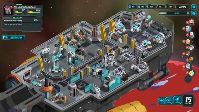 Holy Potatoes! We’re in Space?! PC Screenshot