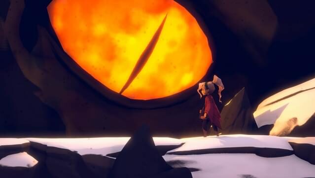 Lost Words: Beyond the Page Gameplay Screenshot