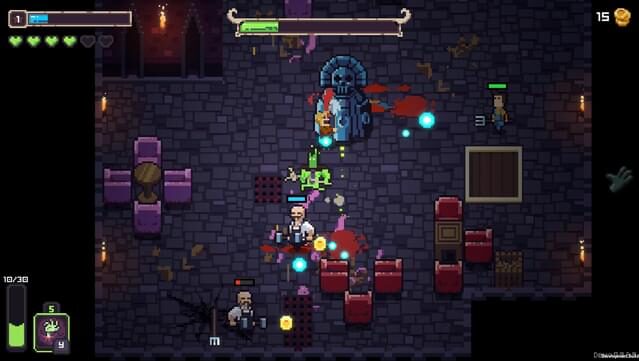 NecroBouncer PC Screenshot