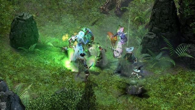 Pillars of Eternity: Definitive Edition Gameplay Screenshot