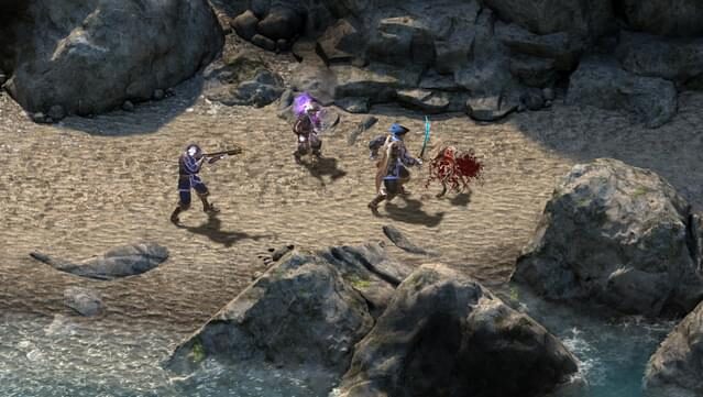 Pillars of Eternity: Definitive Edition PC Screenshot