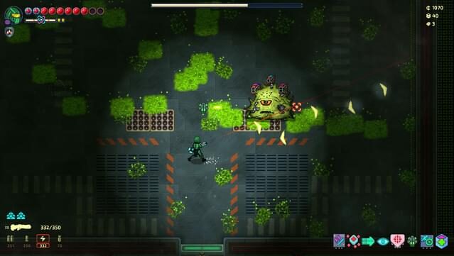 REPLIKATOR Gameplay Screenshot