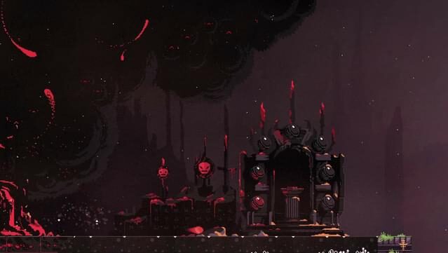 RUN: The world in-between Gameplay Screenshot