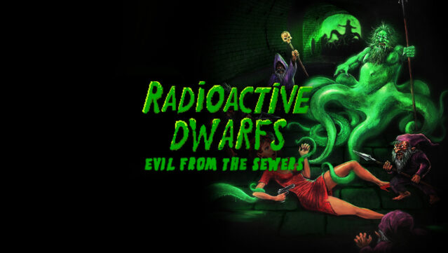 Radioactive Dwarfs: Evil From The Sewers Free Download