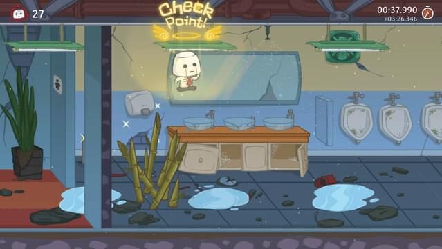 Rage in Peace Gameplay Screenshot