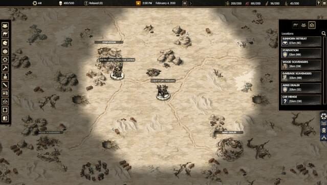 Raiders! Forsaken Earth PC Screenshot