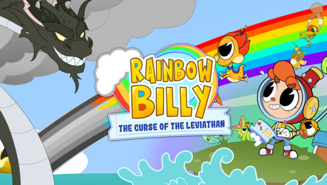 Rainbow Billy: The Curse of the Leviathan Free Download