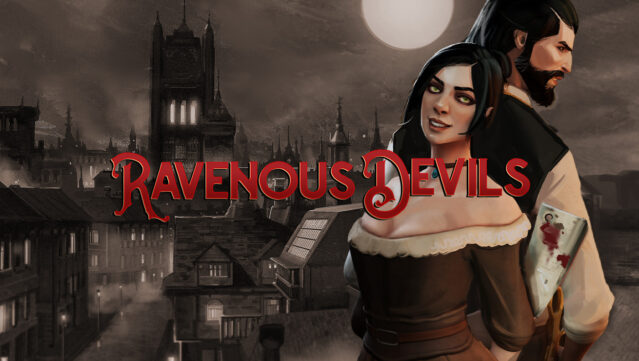 Ravenous Devils Free Download