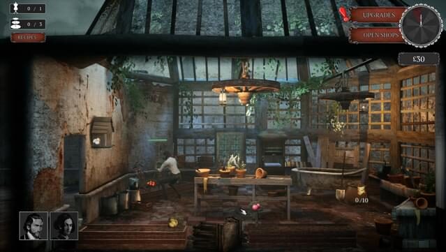 Ravenous Devils Gameplay Screenshot