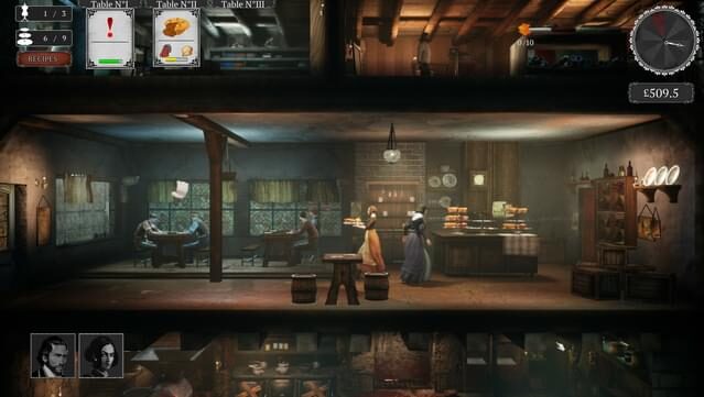 Ravenous Devils PC Screenshot