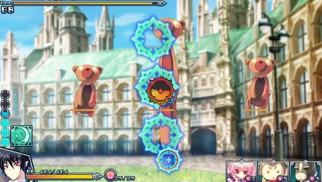 Re;Lord ~The witch of Herfort and stuffed animals~ Gameplay Screenshot
