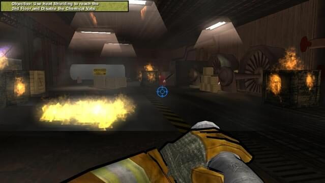 Real Heroes: Firefighter HD PC Screenshot