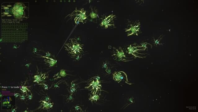 Reassembly Gameplay Screenshot