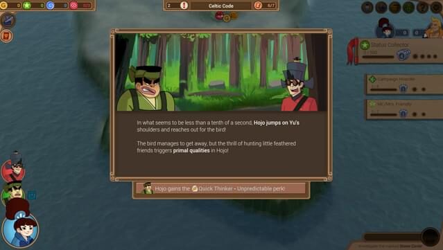 Renowned Explorers: Definitive Edition PC Screenshot