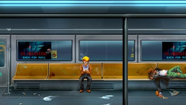 Resonance Gameplay Screenshot