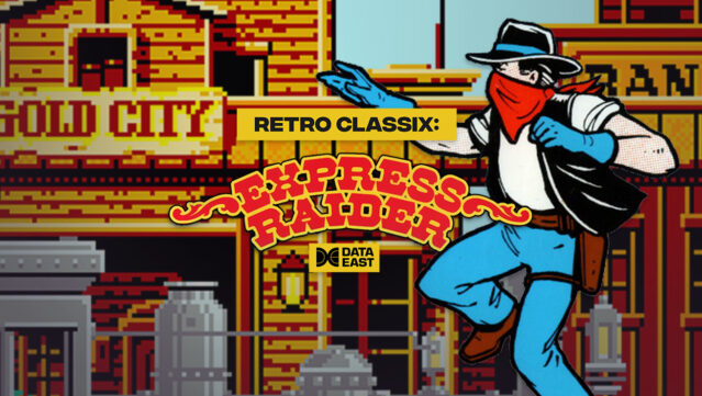 Retro Classix: Express Raider Free Download