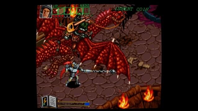 Retro Classix: Wizard Fire PC Screenshot