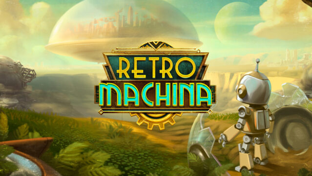 Retro Machina Free Download
