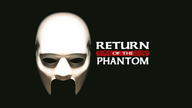 Return of the Phantom Free Download