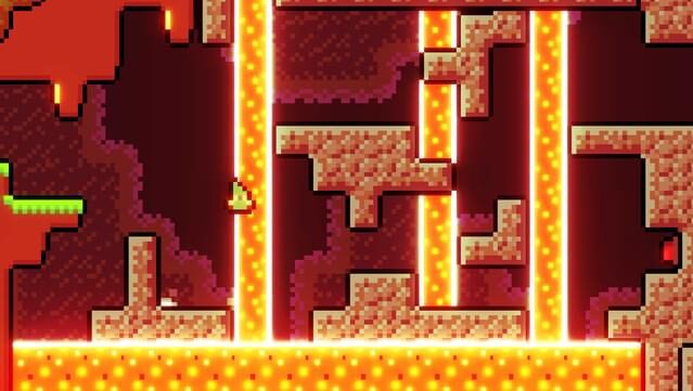 Reventure Gameplay Screenshot