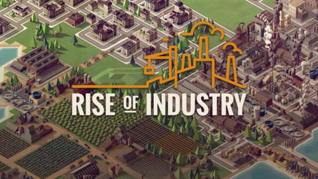 Rise of Industry Free Download