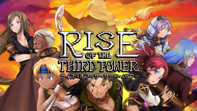 Rise of the Third Power Free Download