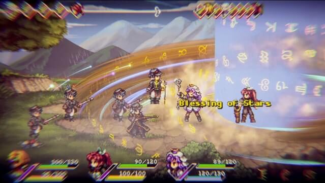 Rise of the Third Power Gameplay Screenshot