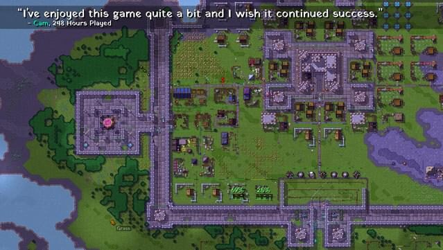 Rise to Ruins Gameplay Screenshot