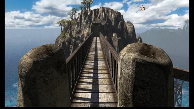 Riven Gameplay Screenshot