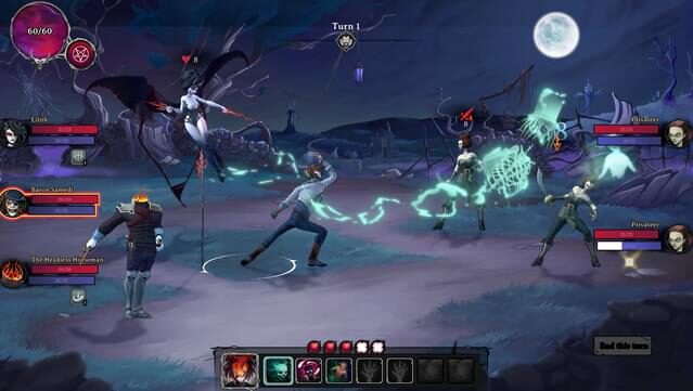 Rogue Lords PC Screenshot