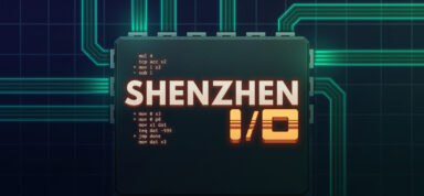 SHENZHEN I/O Free Download