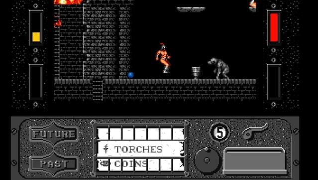 Theme Park Mystery Gameplay Screenshot