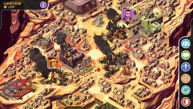 Ticket to Earth PC Screenshot