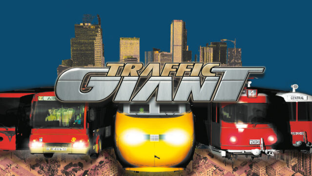 Traffic Giant Free Download