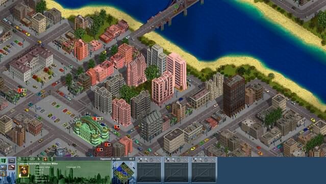 Traffic Giant PC Screenshot
