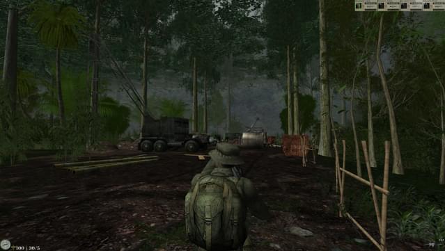 Elite Warriors Vietnam PC Screenshot