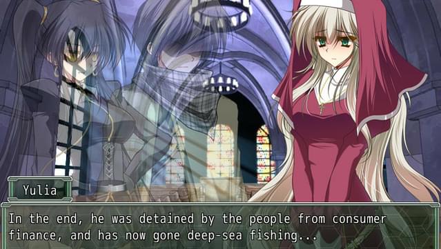 Evening Starter Gameplay Screenshot